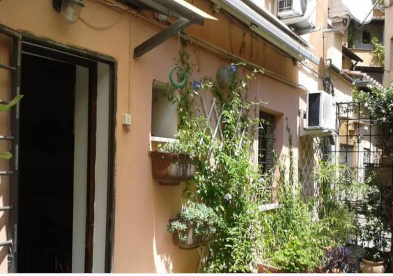 Independent With Garden Heart Of Trastevere John Cabot Ρώμη Εξωτερικό φωτογραφία