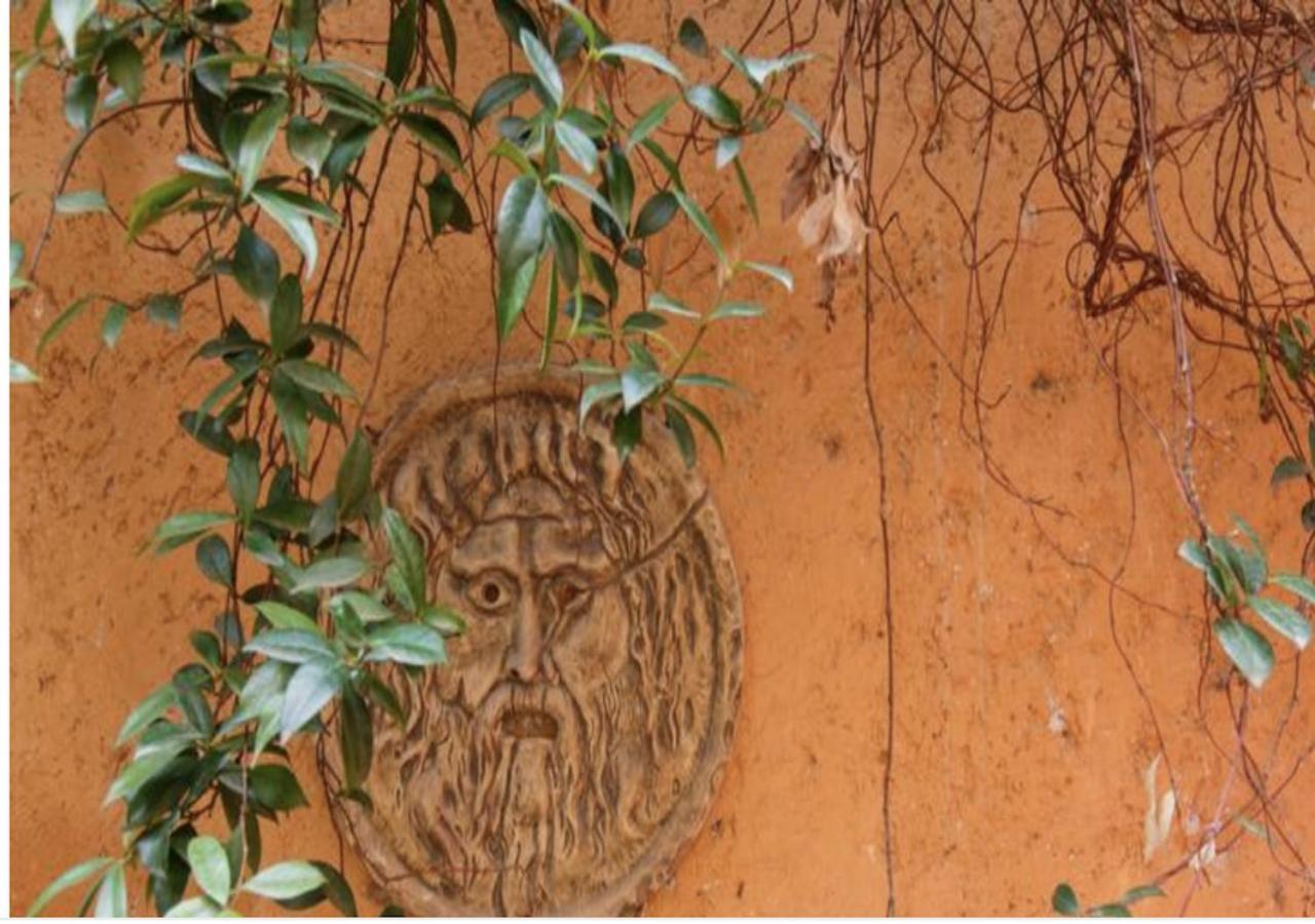 Independent With Garden Heart Of Trastevere John Cabot Ρώμη Εξωτερικό φωτογραφία