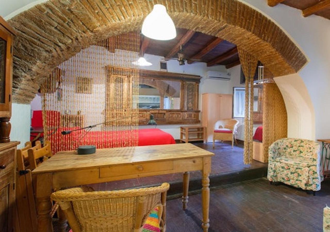Independent With Garden Heart Of Trastevere John Cabot Ρώμη Εξωτερικό φωτογραφία