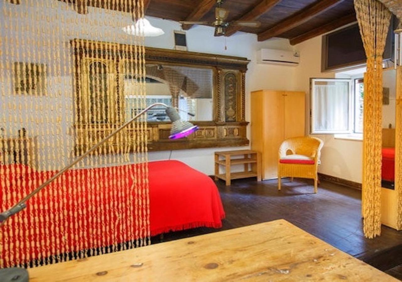 Independent With Garden Heart Of Trastevere John Cabot Ρώμη Εξωτερικό φωτογραφία