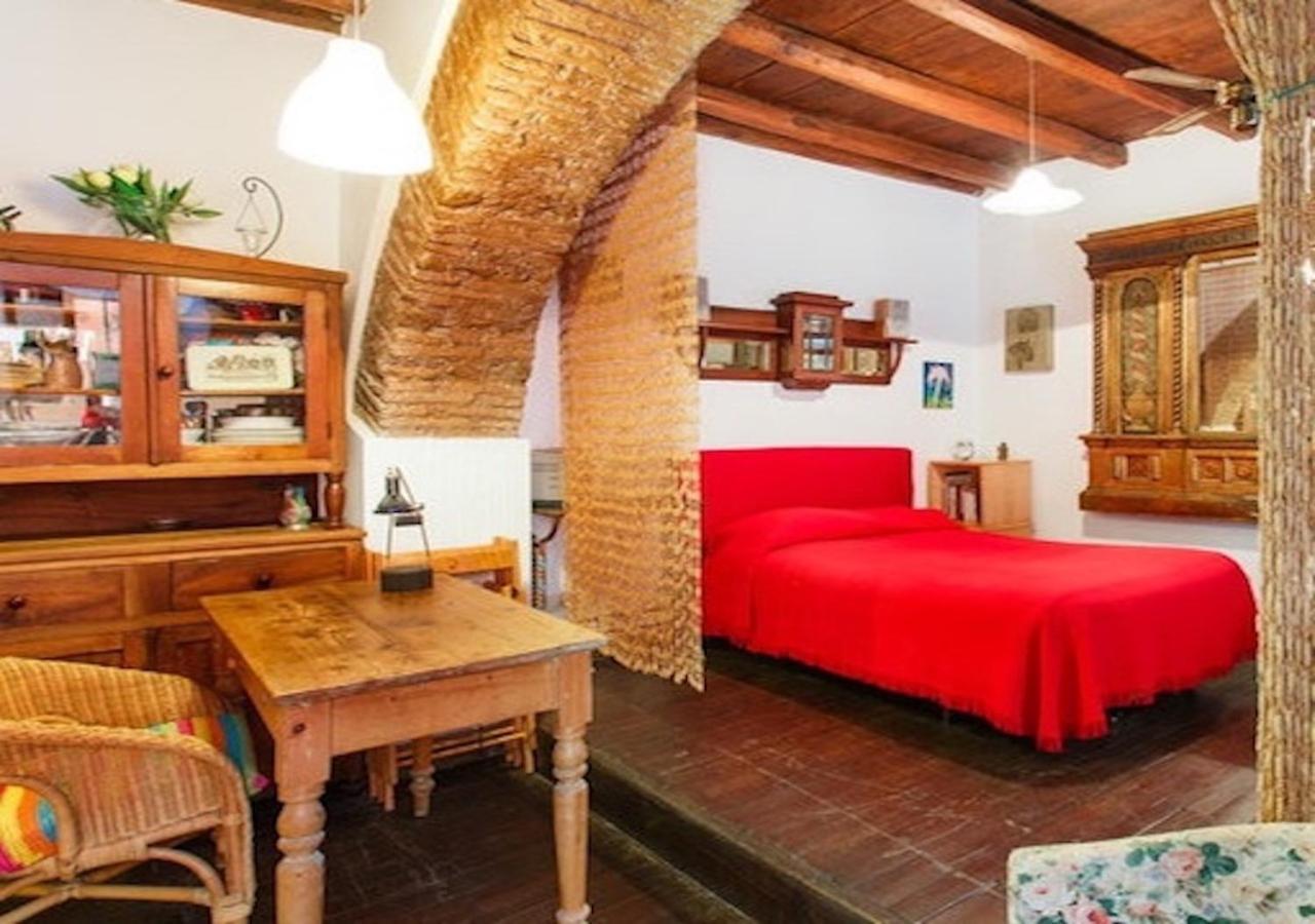 Independent With Garden Heart Of Trastevere John Cabot Ρώμη Εξωτερικό φωτογραφία